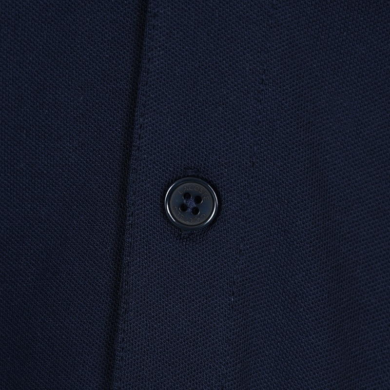 Lacoste Regular Fit Contrast Collar Polo · A2983 — תמונה 19