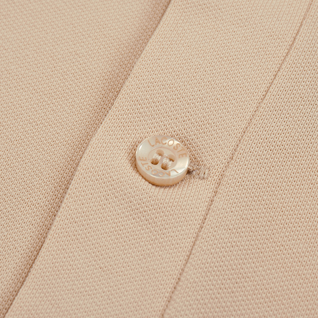 Lacoste Classic Fit Stripe Collar Polo · A1598 — תמונה 21