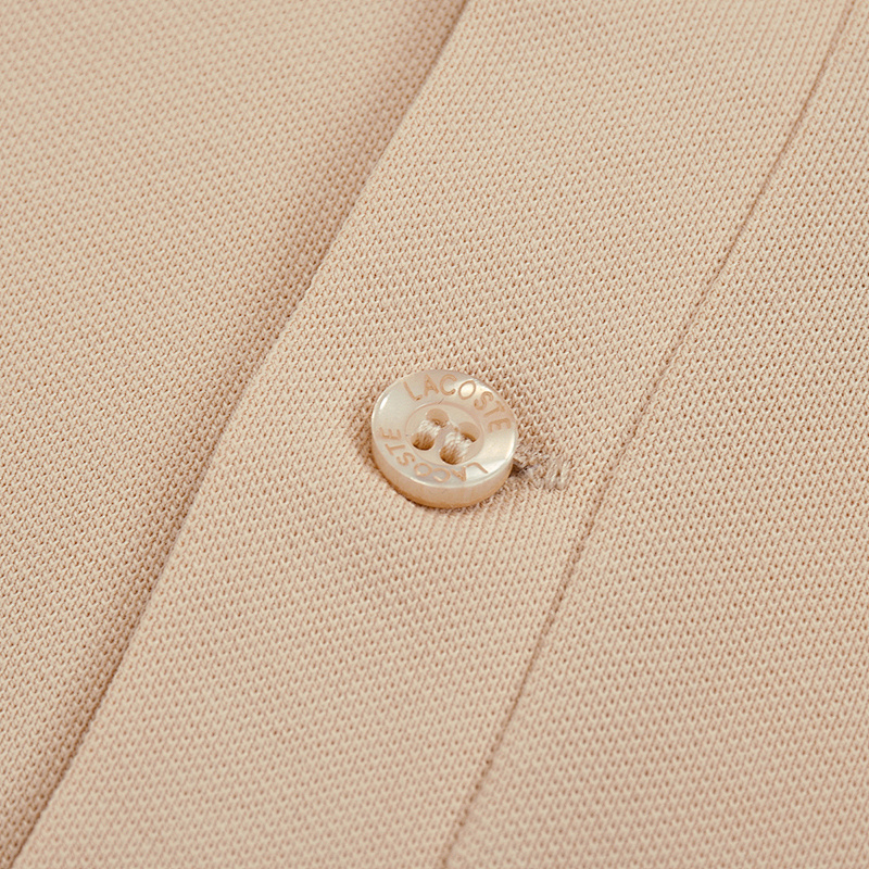 Lacoste Classic Fit Stripe Collar Polo · A1598 — תמונה 22