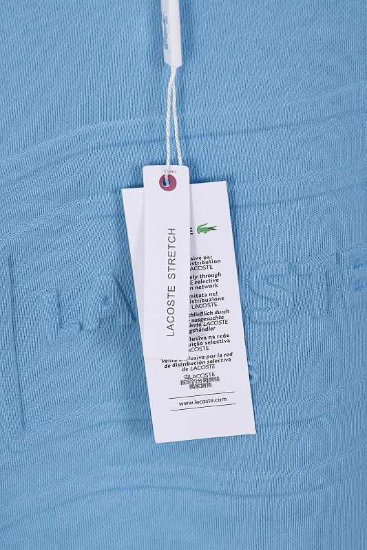 Lacoste Embossed Fleece Sweatshirt · A3306 — תמונה 58