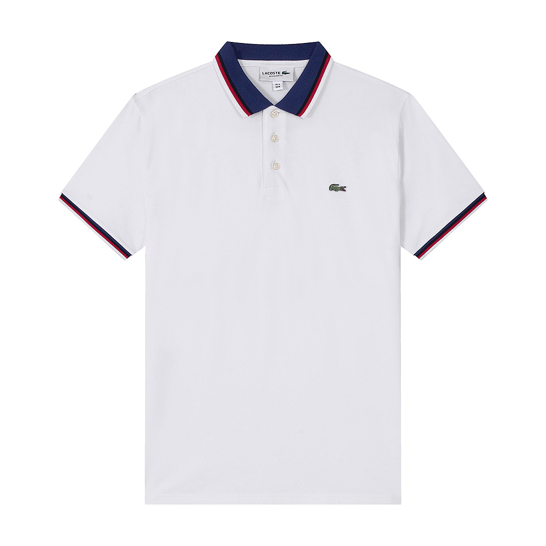 Lacoste Regular Fit Trim Accent L.12.12 · A3351 — תמונה 31
