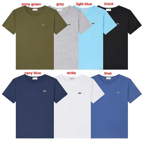 Lacoste — טי שירט · A3092