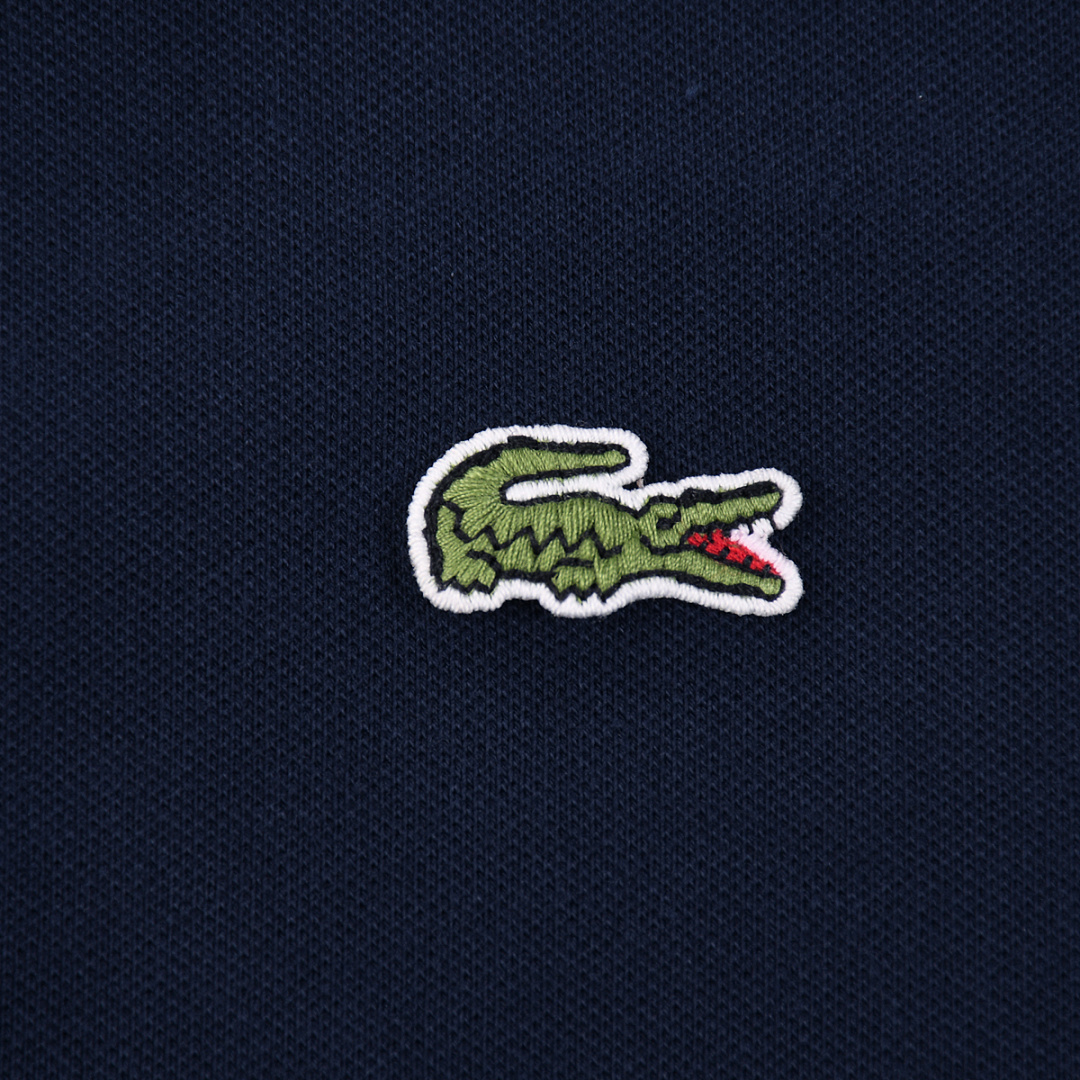 Lacoste Regular Fit Trim Accent L.12.12 · A3351 — תמונה 27