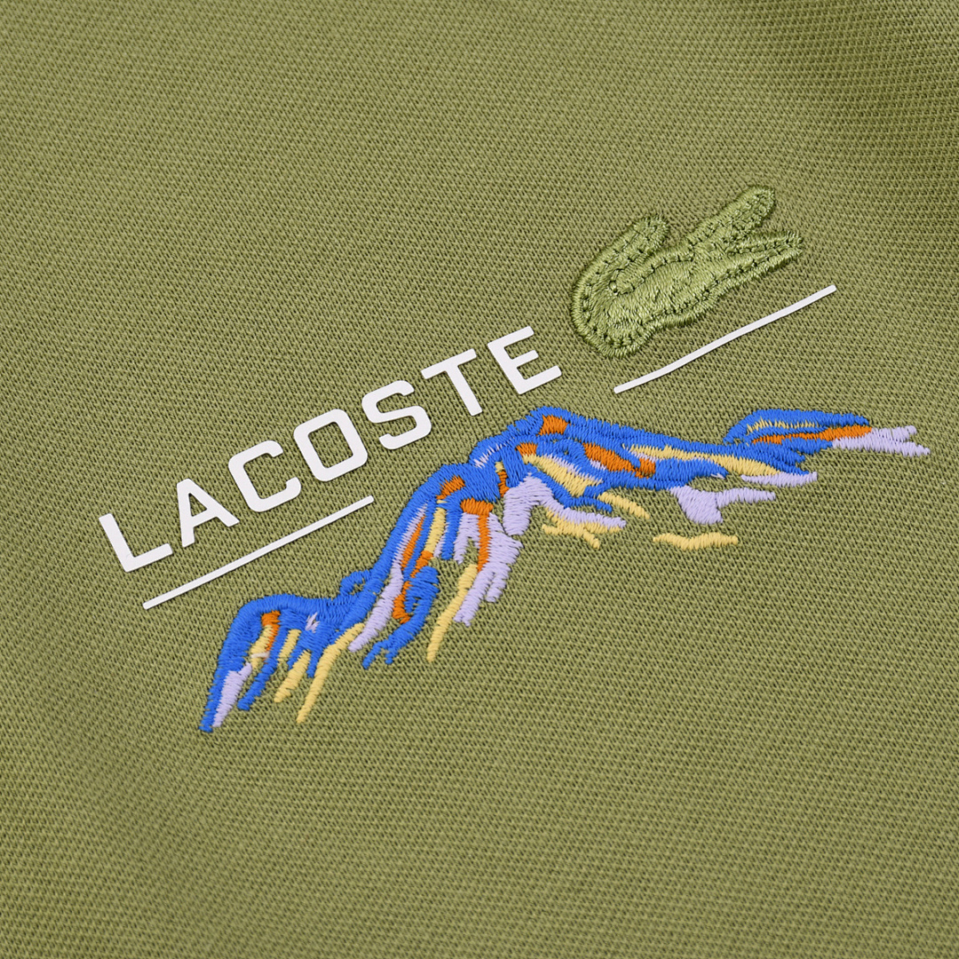 Lacoste L.12.12 Classic Fit Piqué Polo · A3021 — תמונה 8