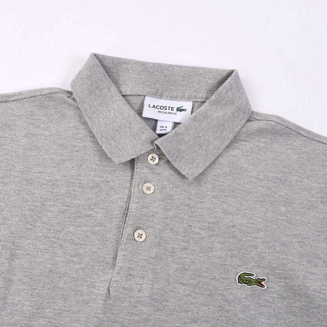 Lacoste Regular Fit Trim Accent L.12.12 · A3351 — תמונה 41