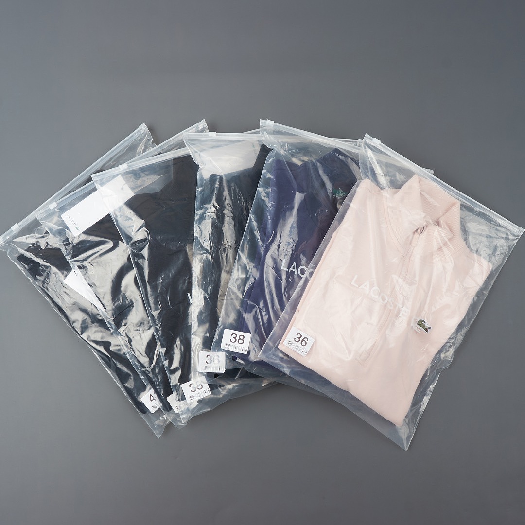 Lacoste — סווטשירט וקפוצ'ון · A3450 — תמונה 14