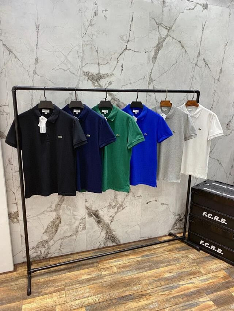 Lacoste L.12.12 Piqué Polo · A632 — תמונה 14