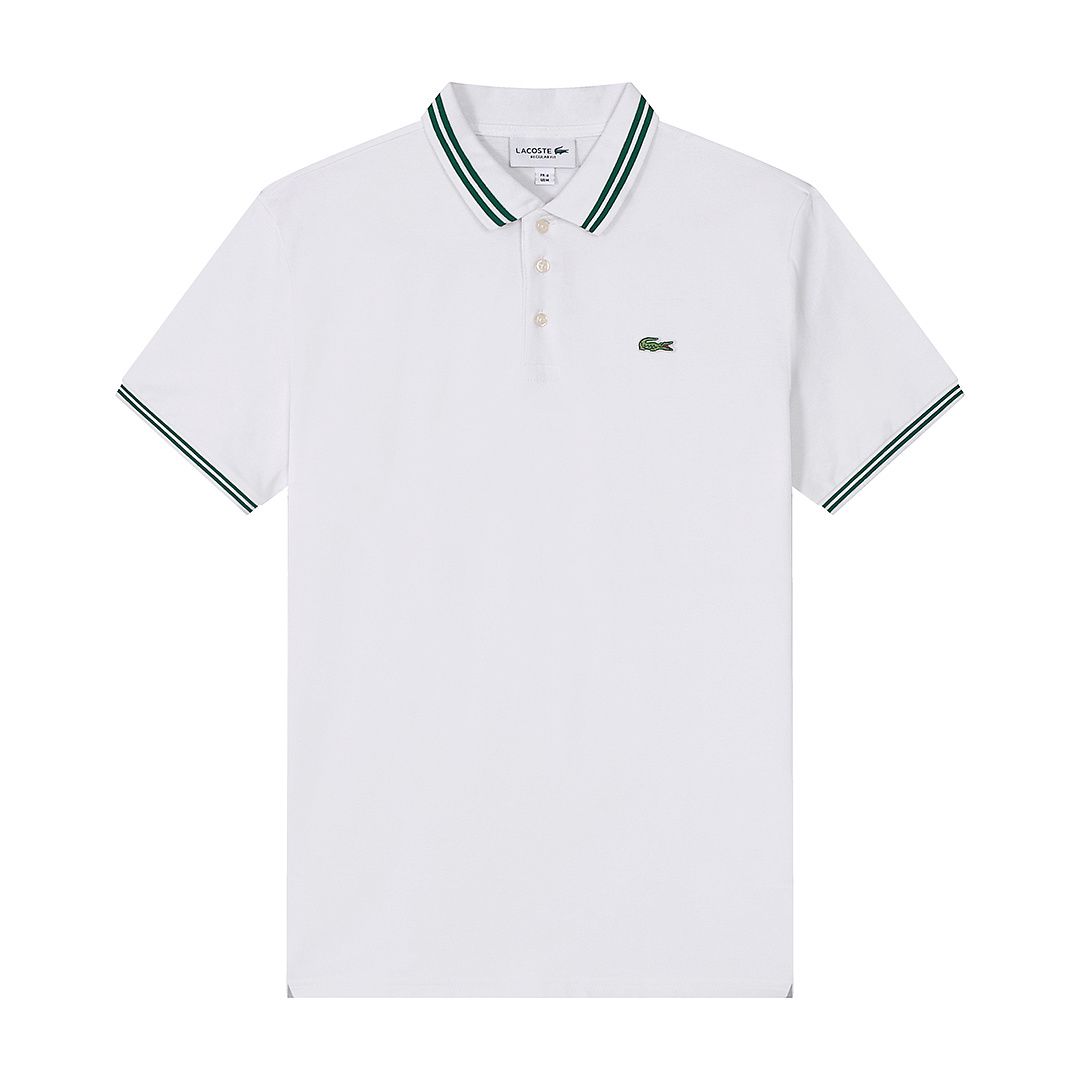 Lacoste Regular Fit Trim Accent L.12.12 · A3351 — תמונה 20