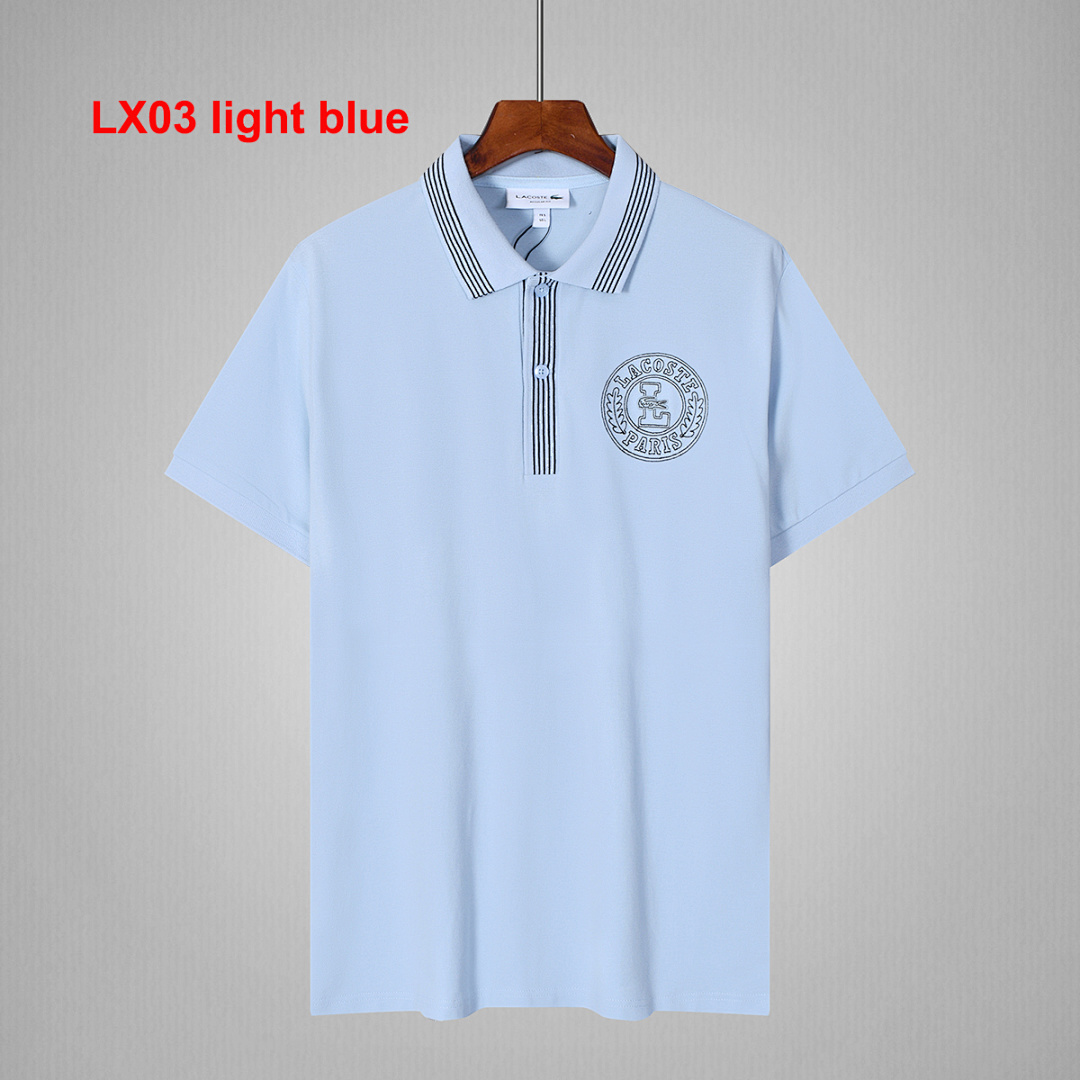 Lacoste L.12.12 Badge Print Polo Shirt · A2454 — תמונה 14