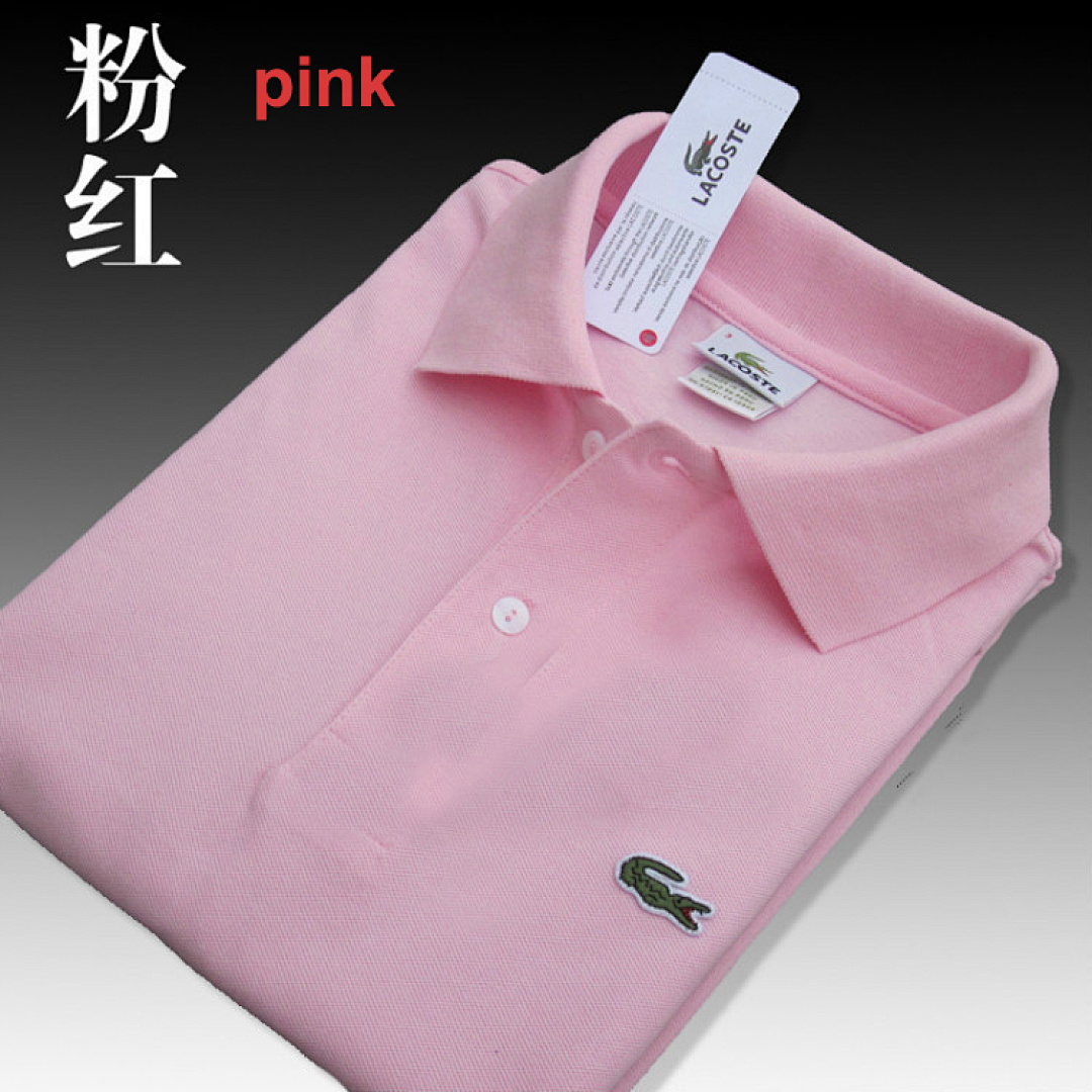 A28 Lacoste women polo shirt — תמונה 11