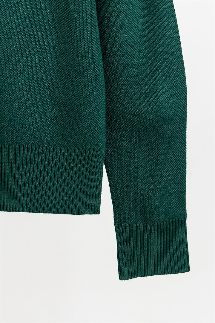 Lacoste Men's Crew Neck Cotton Sweater · A3472 — תמונה 24