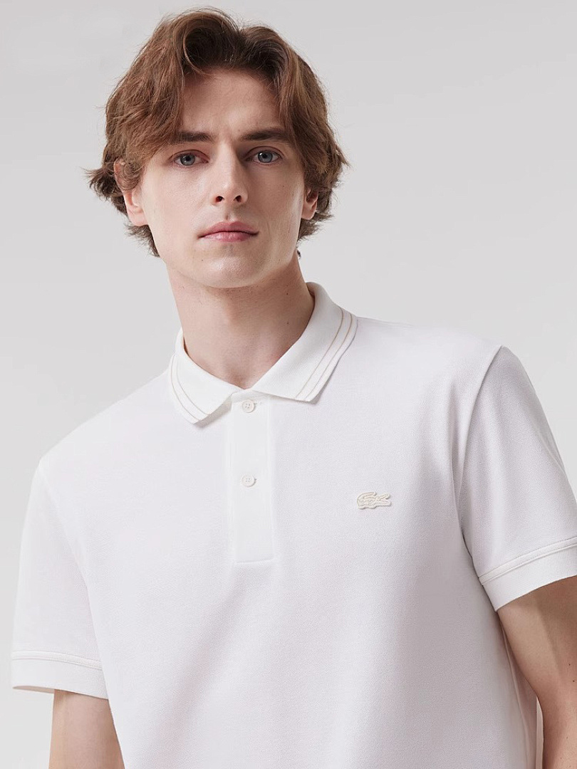 Lacoste L.12.12 Piqué Polo · A2504 — תמונה 11