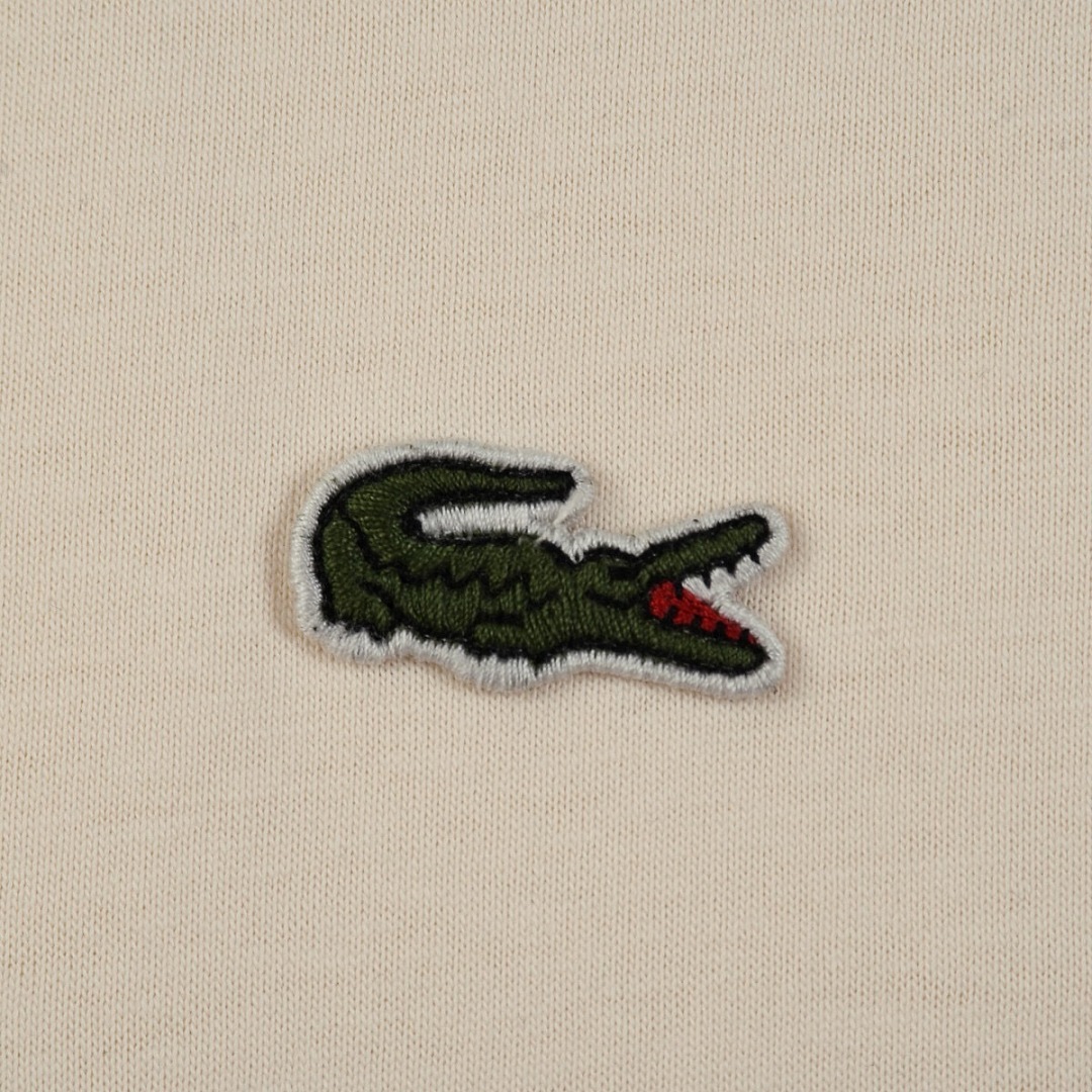 Lacoste Stripe Neck T-Shirt · A3050 — תמונה 73