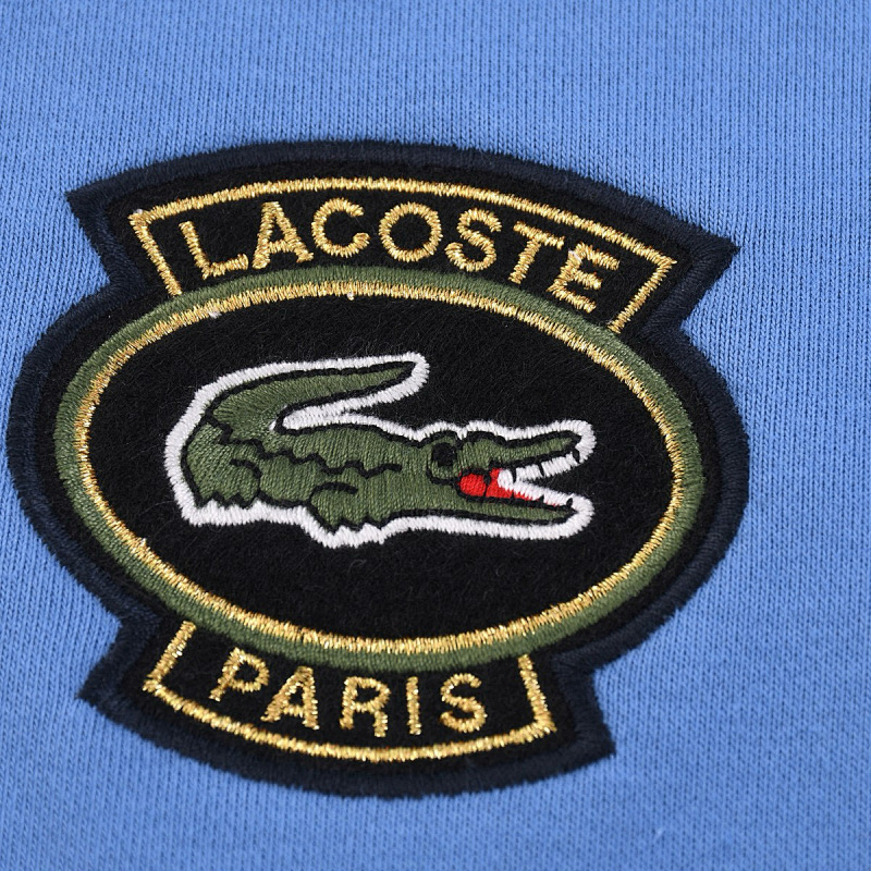 Lacoste Oversized Fleece Hoodie · A2644 — תמונה 19