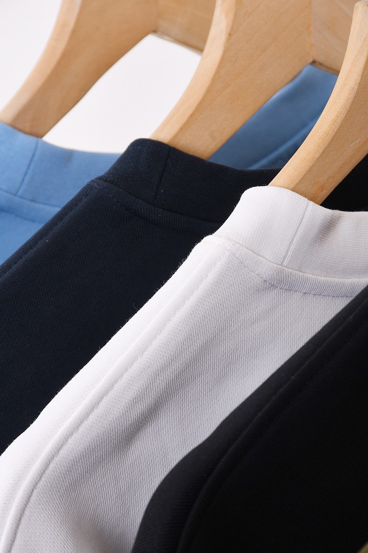 Lacoste Embossed Fleece Sweatshirt · A3306 — תמונה 71