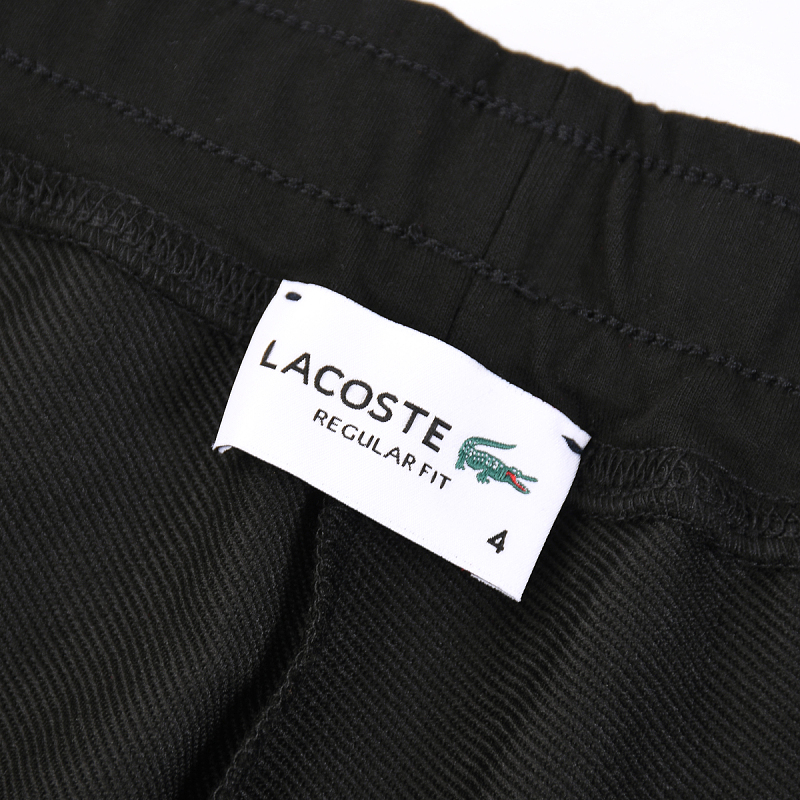 Lacoste Regular Fit Fleece Shorts · A3094 — תמונה 6