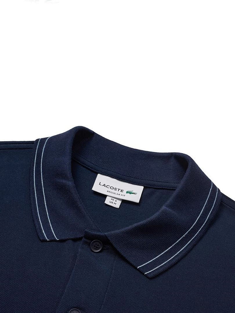 Lacoste L.12.12 Piqué Polo · A2504 — תמונה 6