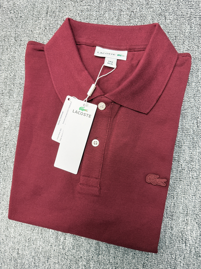 Lacoste L.12.12 Original Polo · A3084 — תמונה 18