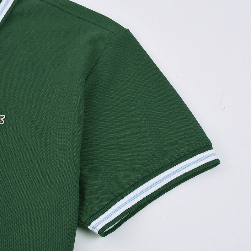 Lacoste Regular Fit Stretch Mini Piqué · A2446 — תמונה 38