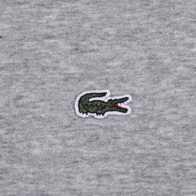 Lacoste Embossed Fleece Sweatshirt · A3306 — תמונה 14
