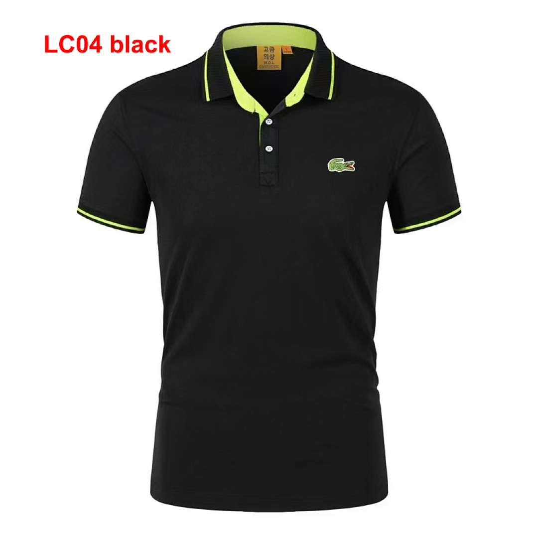 Lacoste — חולצת פולו · A2475 — תמונה 8