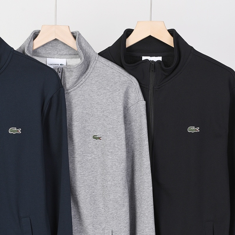 Lacoste — סווטשירט וקפוצ'ון · A2620 — תמונה 26
