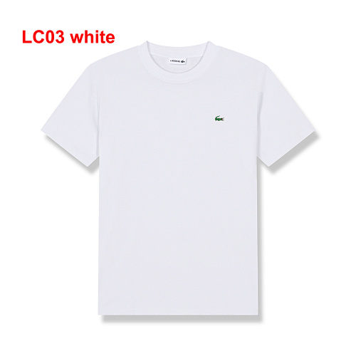 Lacoste Men's Cotton T-Shirt · A2245