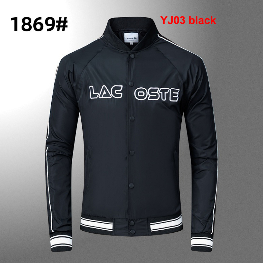 Lacoste — מעיל · A2527 — תמונה 2