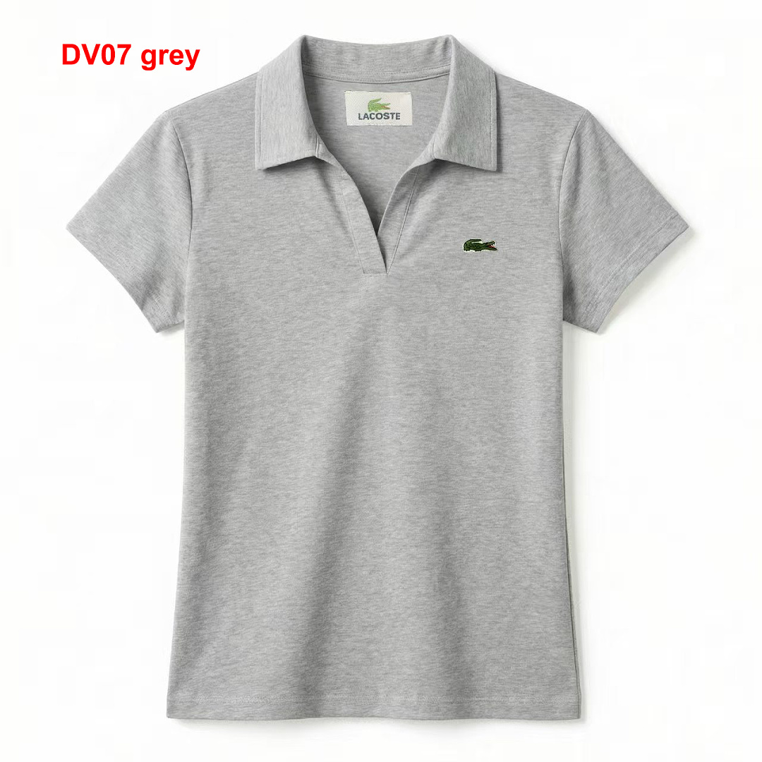 Lacoste L.12.D Slim Fit Ribbed Cotton · A3116 — תמונה 6