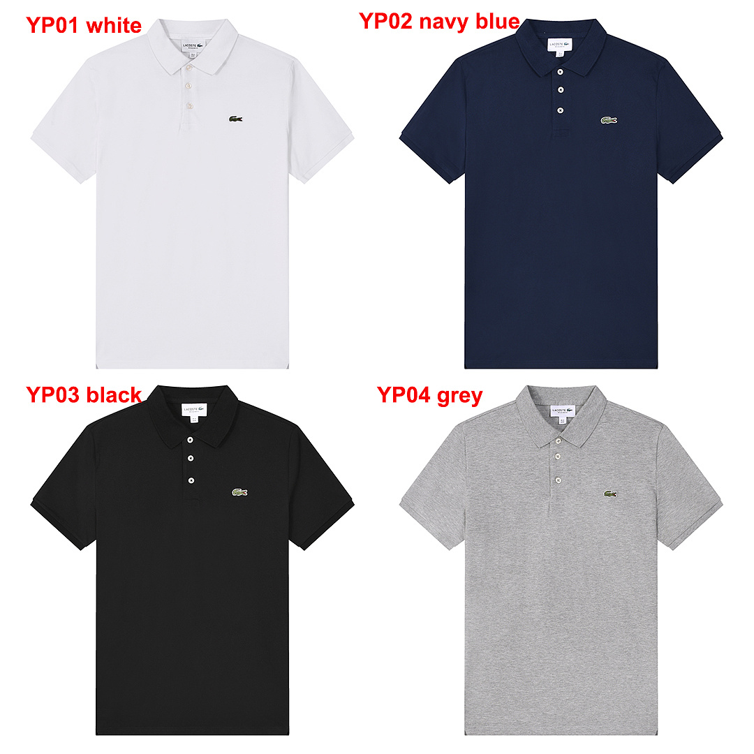 Lacoste Regular Fit Trim Accent L.12.12 · A3351 — תמונה 4