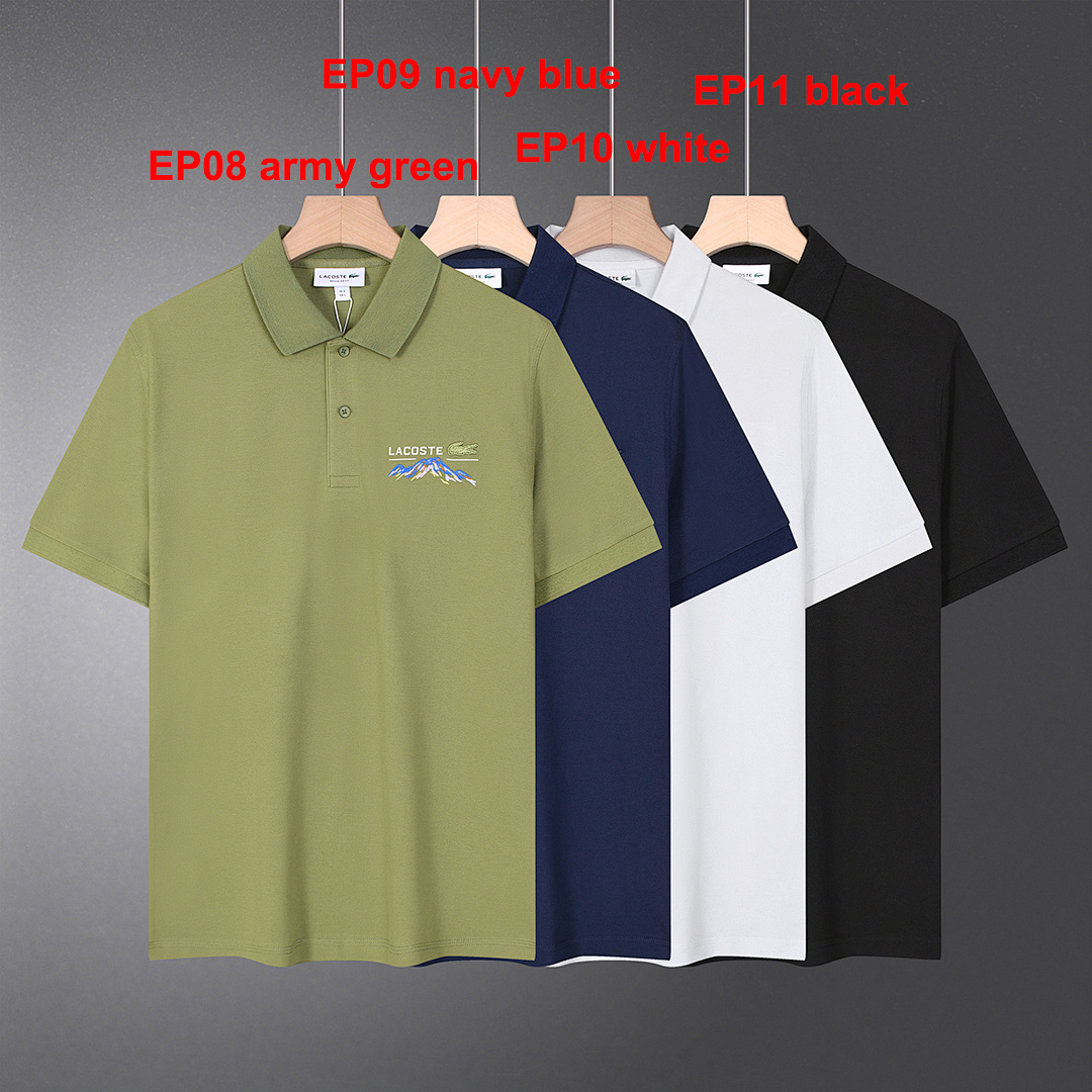 Lacoste L.12.12 Classic Fit Piqué Polo · A3021 — תמונה 3