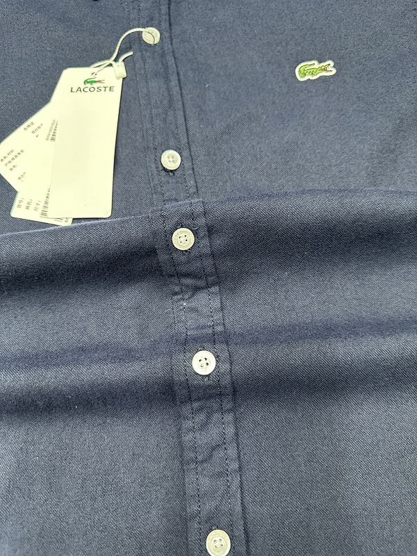 Lacoste — חולצה מכופתרת · A1793 — תמונה 13