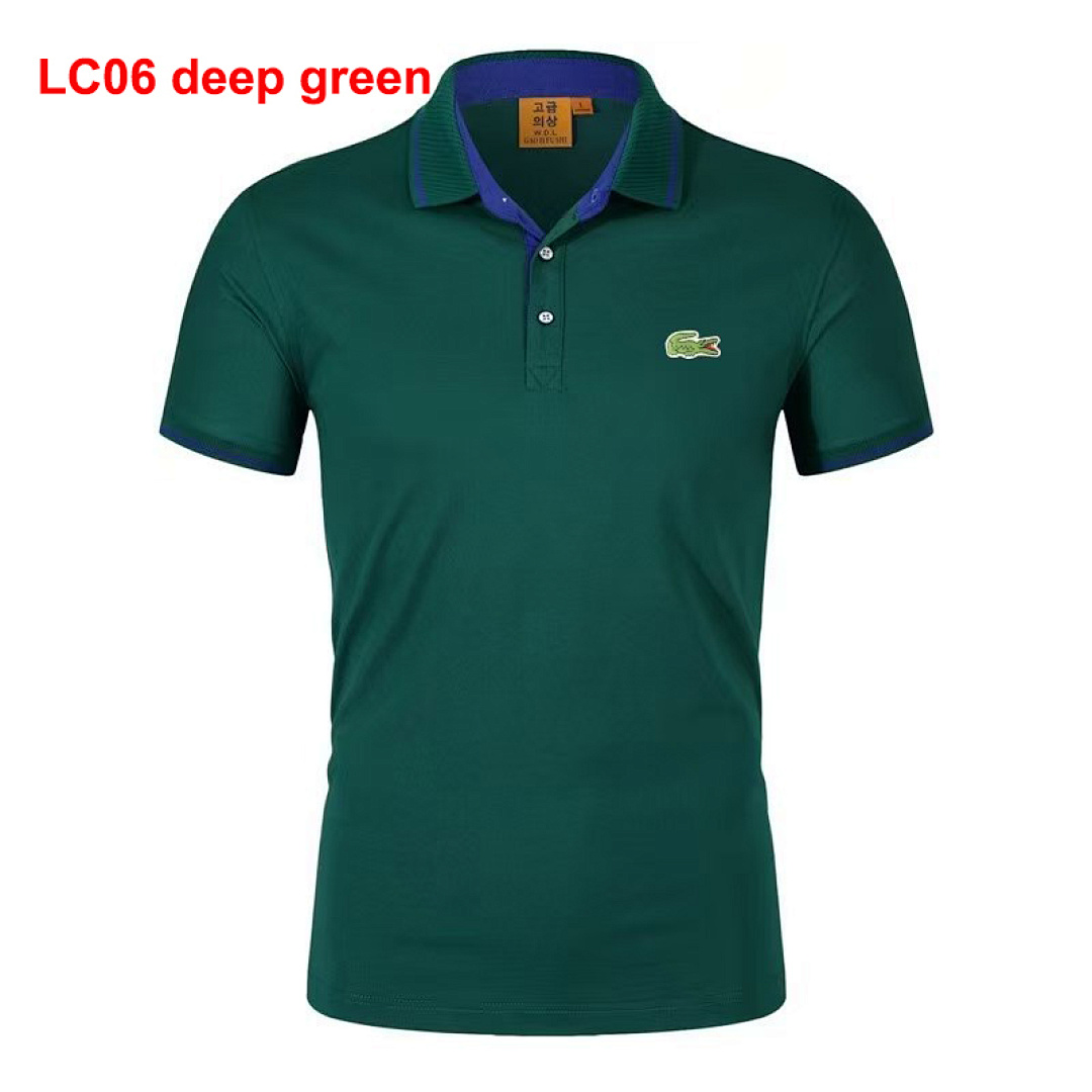 Lacoste — חולצת פולו · A2475 — תמונה 6