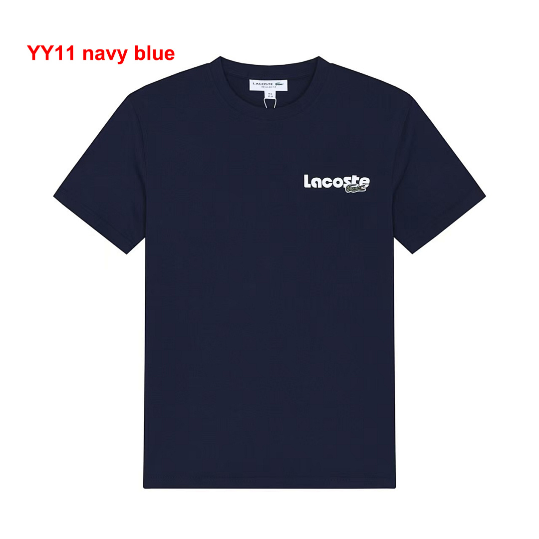 Lacoste Loose Fit Heavy Cotton Printed · A2286 — תמונה 12