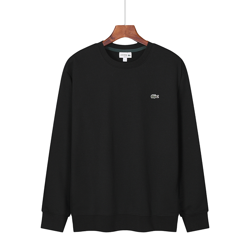 Lacoste Embossed Fleece Sweatshirt · A3306 — תמונה 28