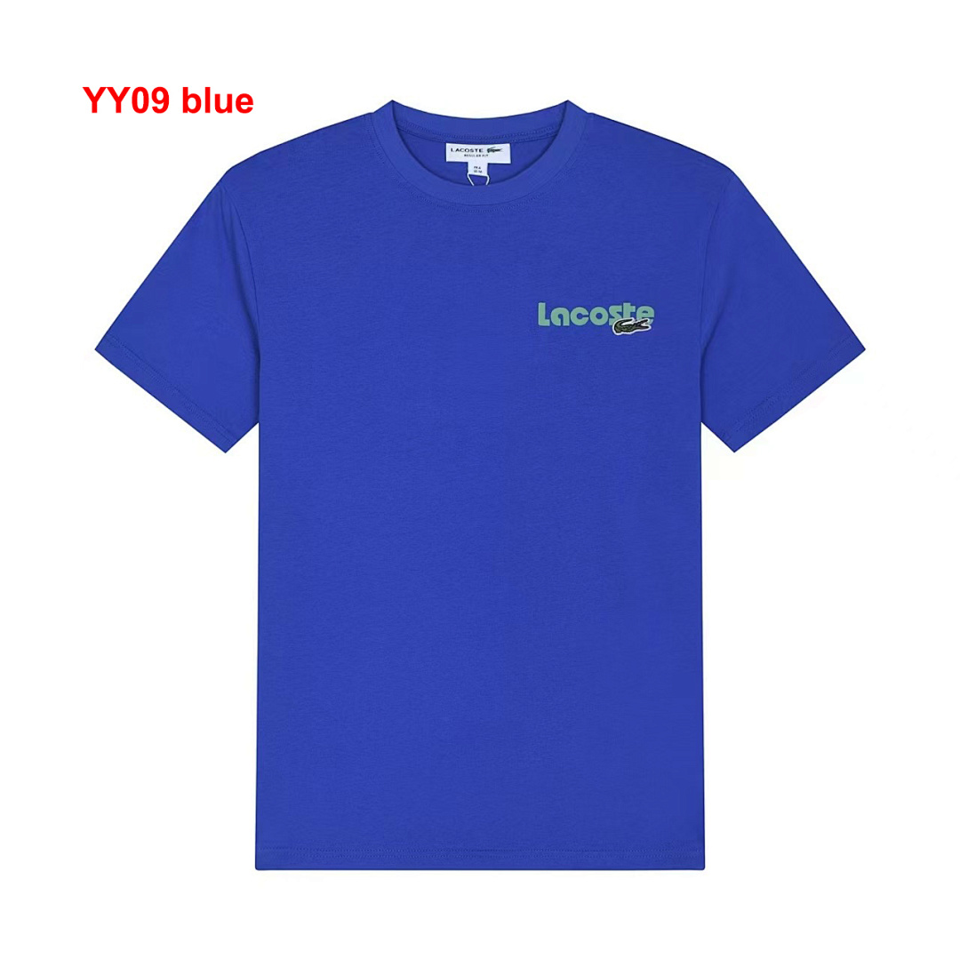 Lacoste Loose Fit Heavy Cotton Printed · A2286 — תמונה 14