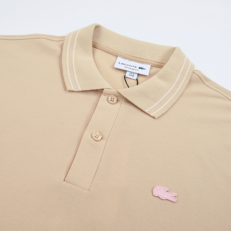 Lacoste Classic Fit Stripe Collar Polo · A1598 — תמונה 28