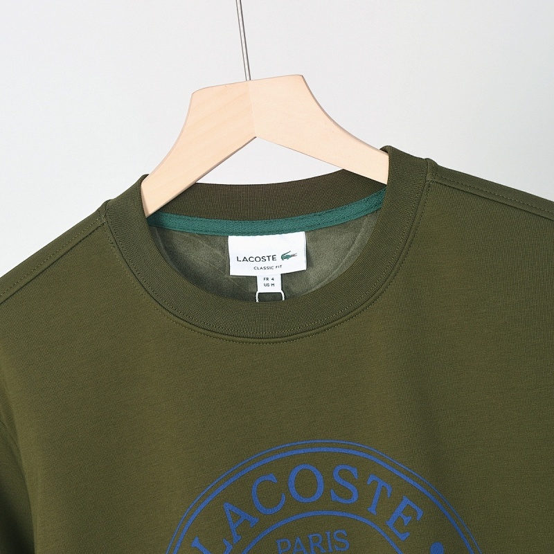 Lacoste Loose Fit Graphic Sweatshirt · A2759 — תמונה 16