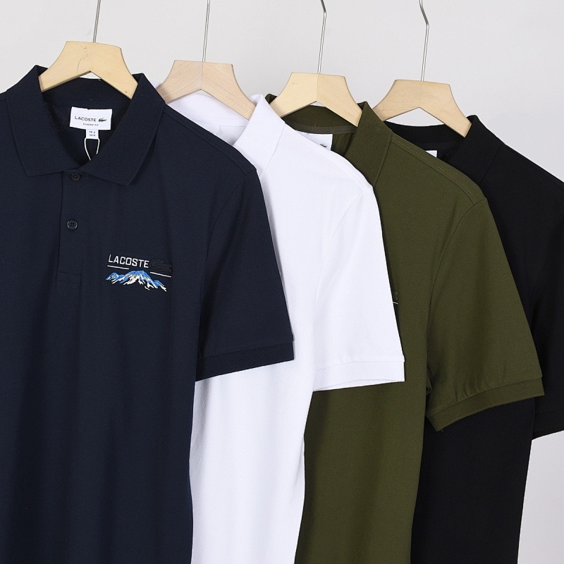 Lacoste Regular Fit Contrast Collar Polo · A2983 — תמונה 39