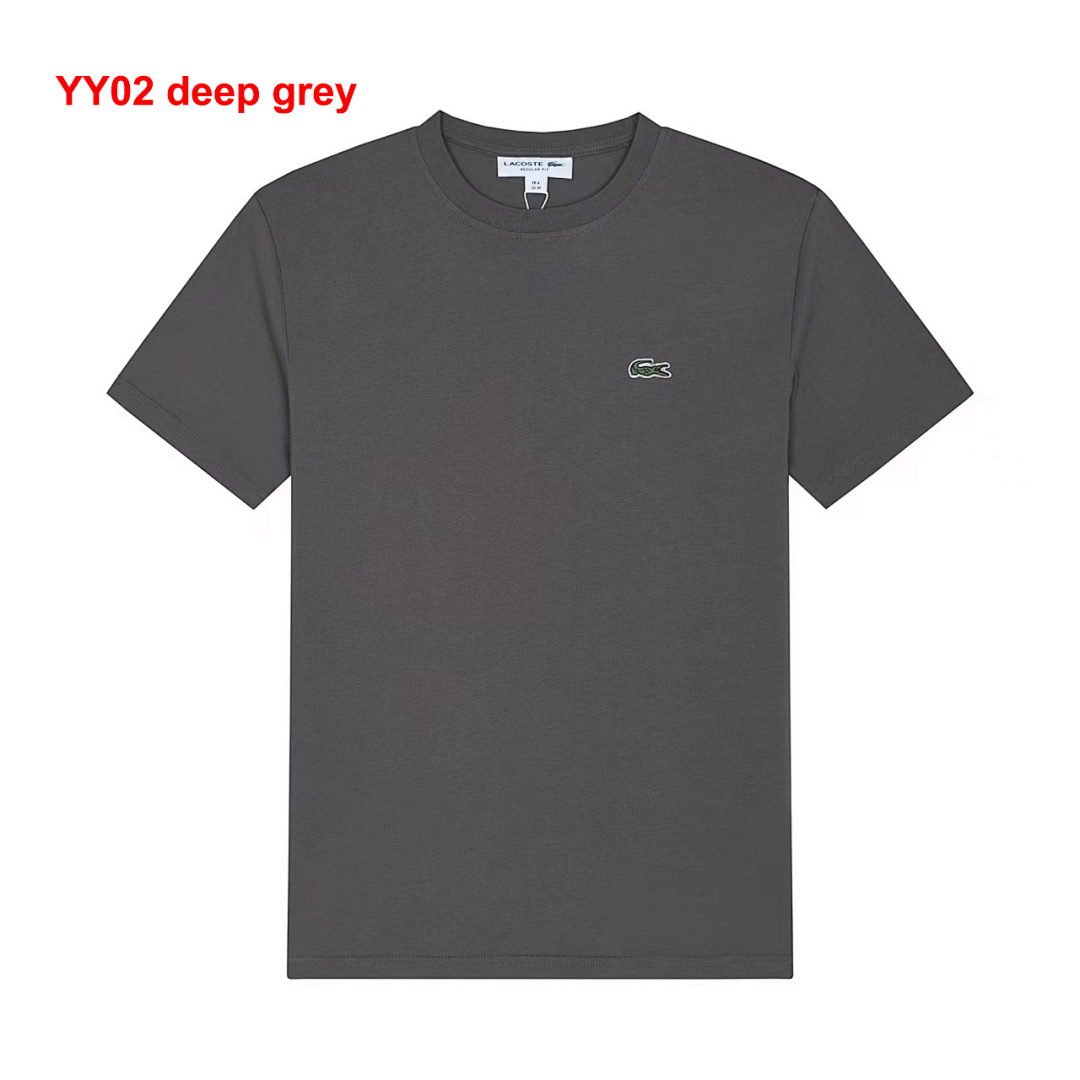 Lacoste Loose Fit Heavy Cotton Printed · A2286 — תמונה 21