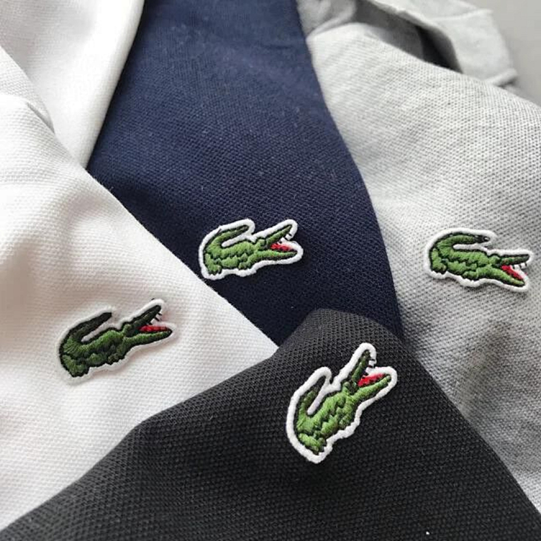 Lacoste L.12.12 Piqué Polo · A632 — תמונה 12