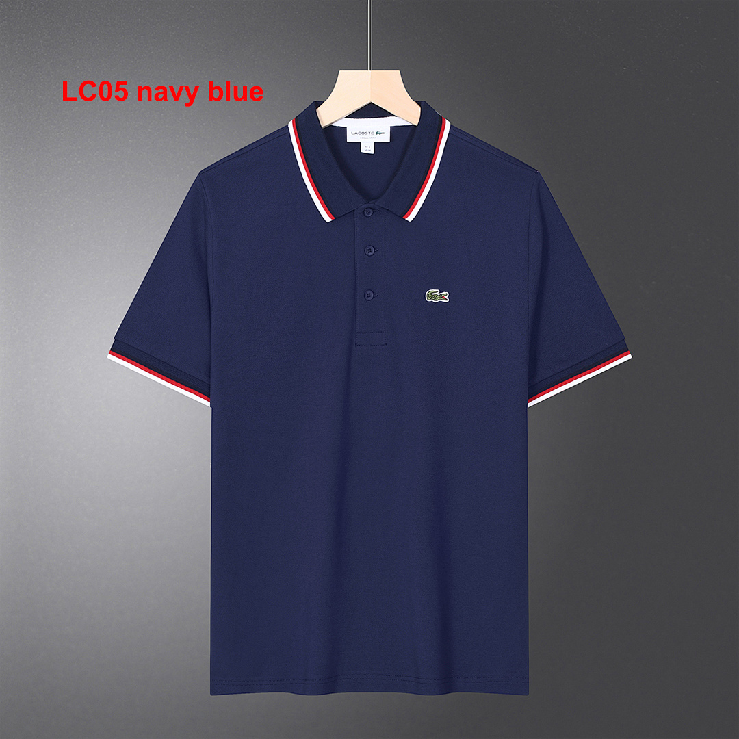 Lacoste Regular Fit Stretch Mini Piqué · A2446 — תמונה 14