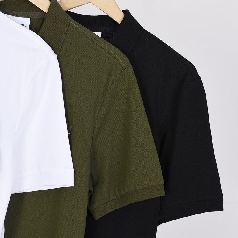 Lacoste Regular Fit Contrast Collar Polo · A2983 — תמונה 35