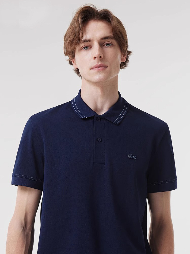Lacoste L.12.12 Piqué Polo · A2504 — תמונה 7