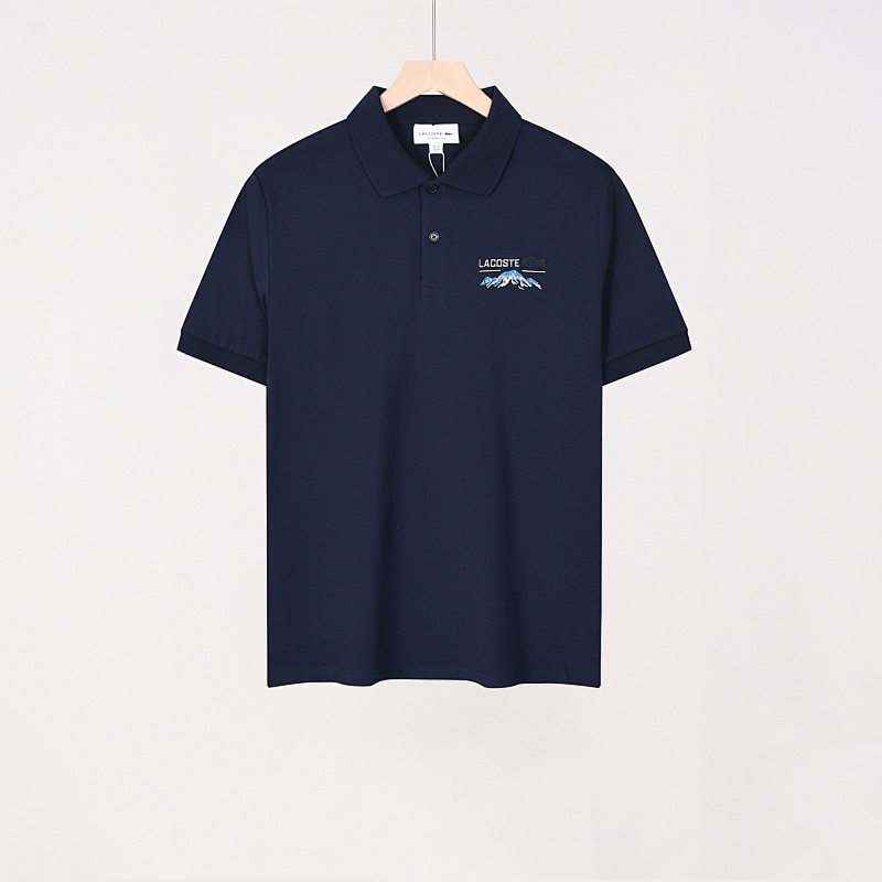 Lacoste Regular Fit Contrast Collar Polo · A2983 — תמונה 27
