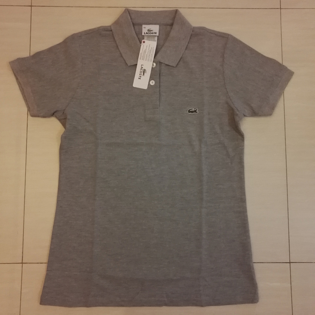 A28 Lacoste women polo shirt — תמונה 34
