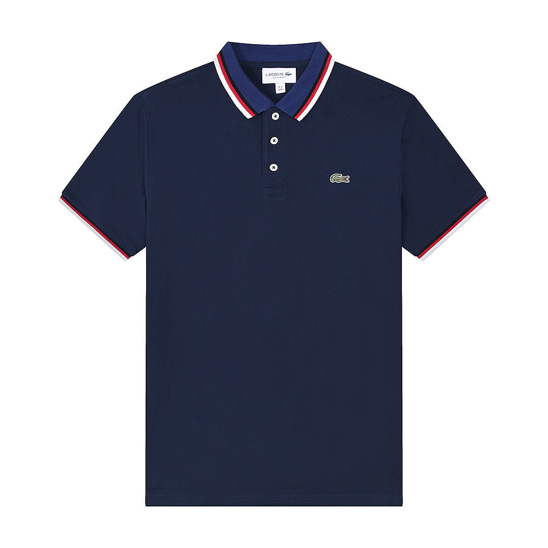 Lacoste Regular Fit Trim Accent L.12.12 · A3351 — תמונה 32