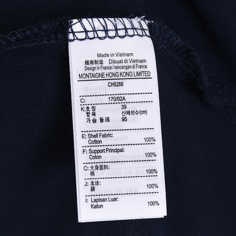 Lacoste Regular Fit Contrast Collar Polo · A2983 — תמונה 7