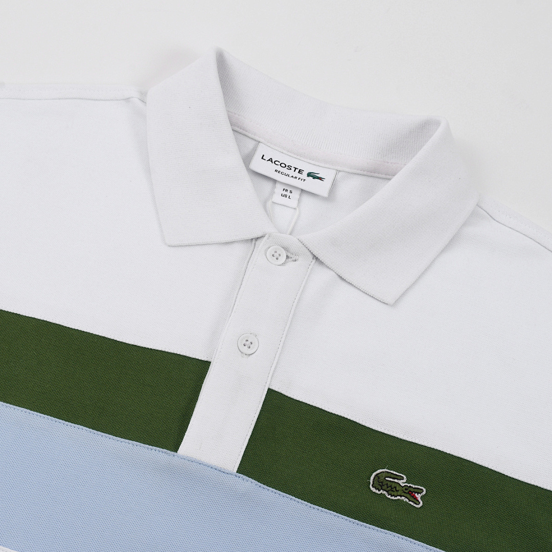 Lacoste L.12.12 Classic Fit Piqué Polo · A3021 — תמונה 37