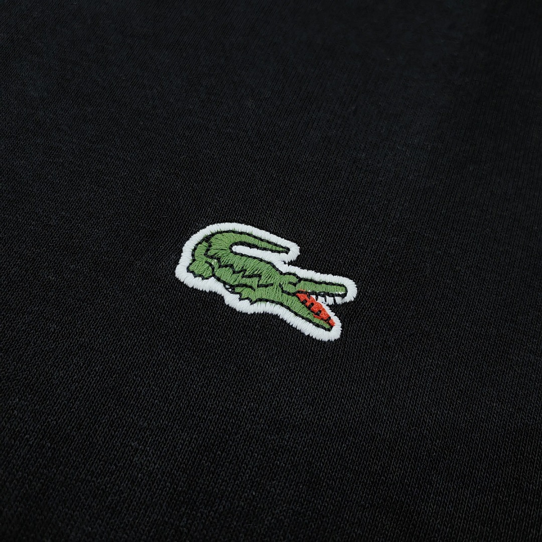 Lacoste Classic Fit Printed Crew Neck · A2093 — תמונה 21